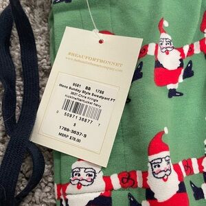 The Beaufort Bonnet Company Men’s Christmas pajama pants size L